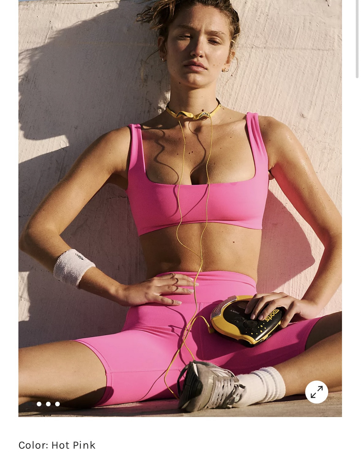 FP movement epic mini bra - wearing a size S, coverage is minimal but so cute/comfortable for small chested girls 

#LTKFitness #LTKActive