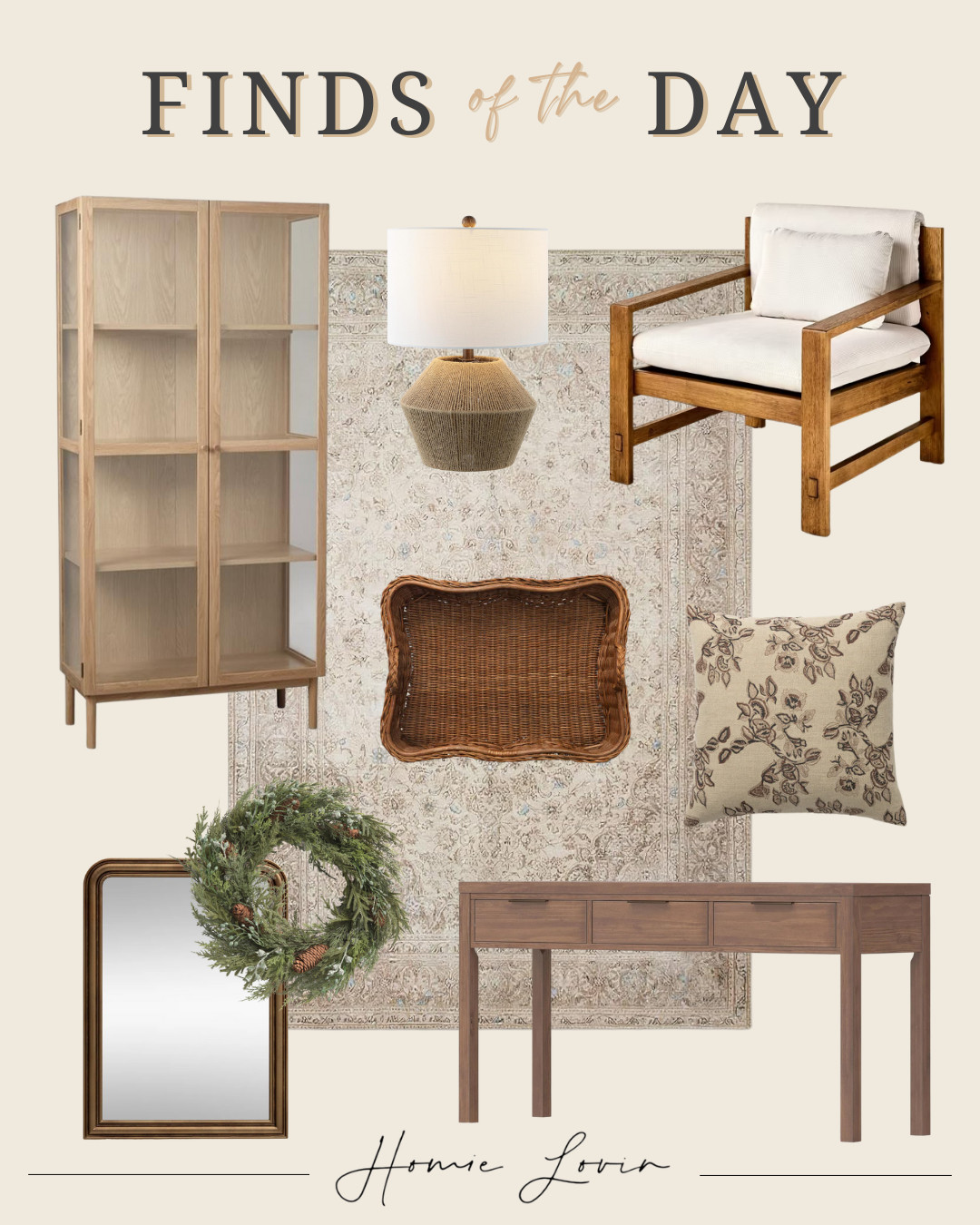 Complete your home decor with these stylish pieces. Perfect for any room!

furniture, home decor, interior design 

 #Amazon #Target #Walmart #Wayfair #McGeeandCo #StudioMcgee #HearthandHand #Magnolia #LTKHoliday #LTKHome #LTKSaleAlert