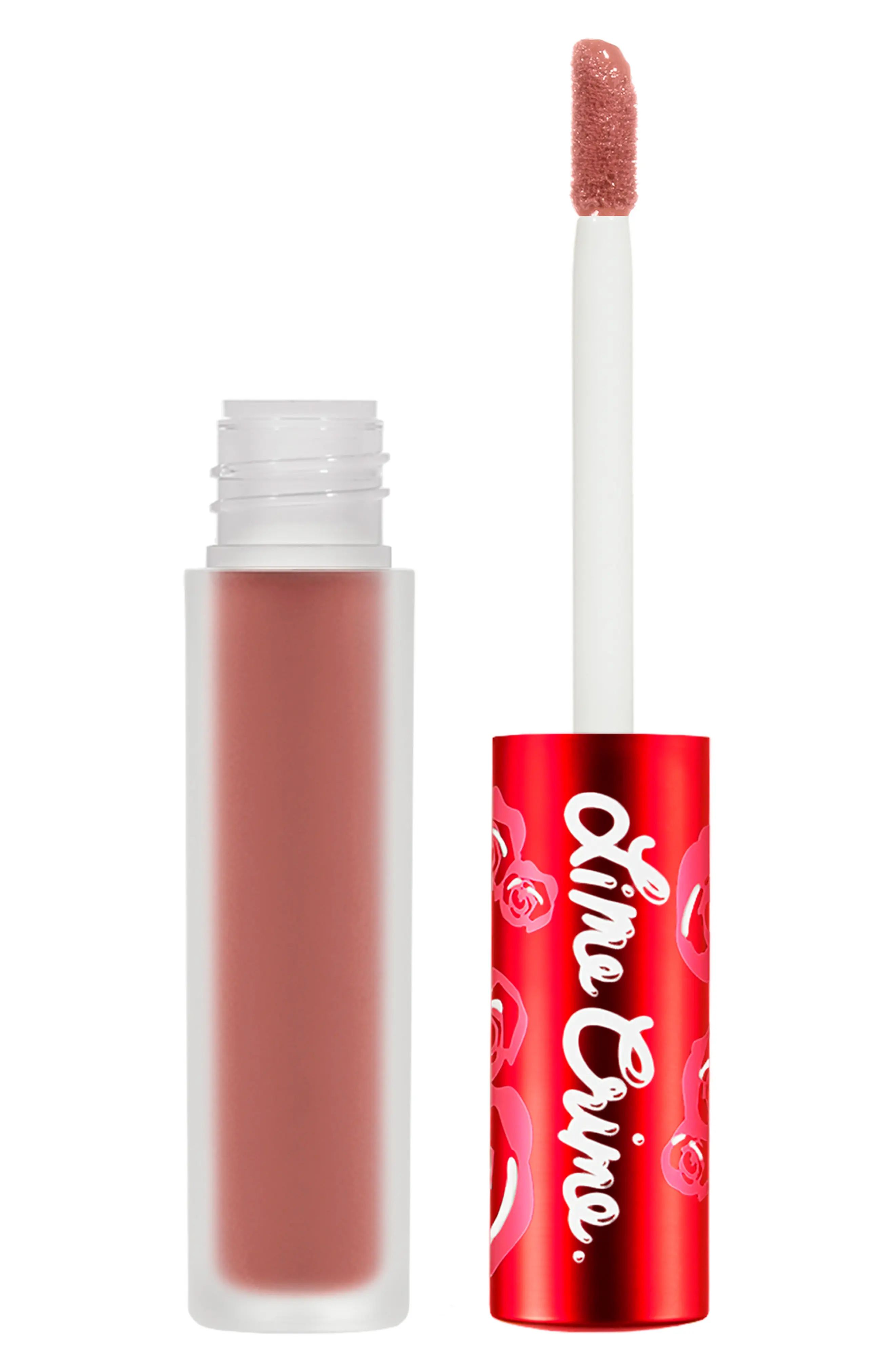 Lime Crime Velvetines Matte Liquid Lipstick - Elle | Nordstrom