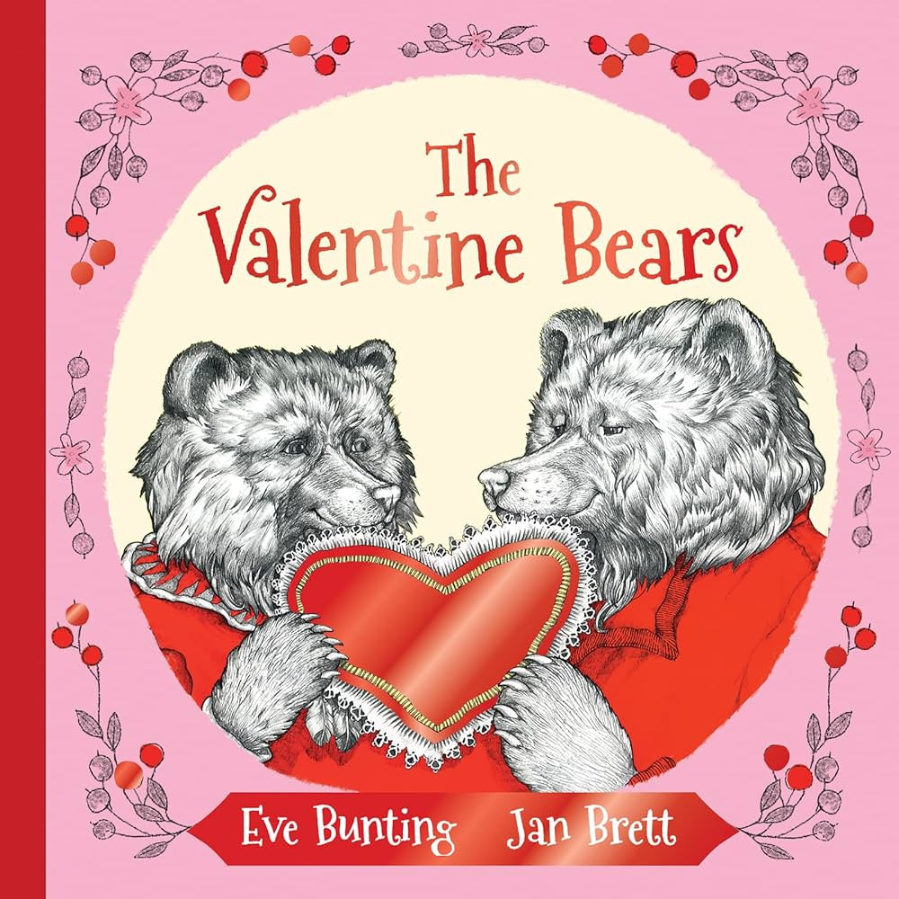 The Valentine Bears Gift Edition (Holiday Classics) | Amazon (US)