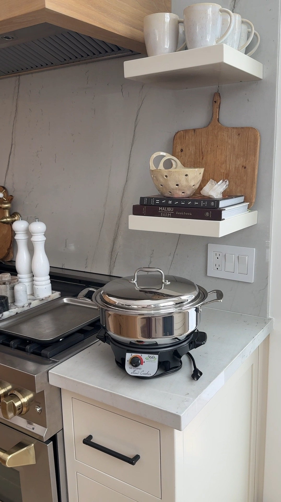 KITCHEN \ linking my non-toxic surgical grad stainless steel cookware I use 🍳

Cooking
Range
Home decor
Walmart
Amazon 

#LTKFindsUnder100 #LTKHome #LTKWatchNow