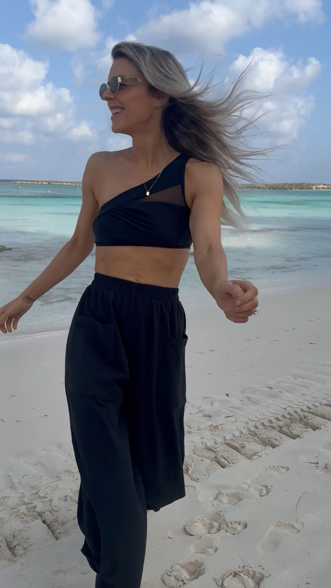 Linking the swimsuit I’ve been wearing today and these cover-up pants cause they’re my absolute favorite easy to throw on pants ever! Yes, you can rhythm with a swimsuit, but I plan on wearing them all spring and summer! I’m wearing a small in both which is my normal size

Linking a bunch of my other favorite cupshe pieces because You can use code LOVEALI15 for 15% off $70 USD+ and code LOVEALI20  for 20% off $109 USD+ on cupshe 

