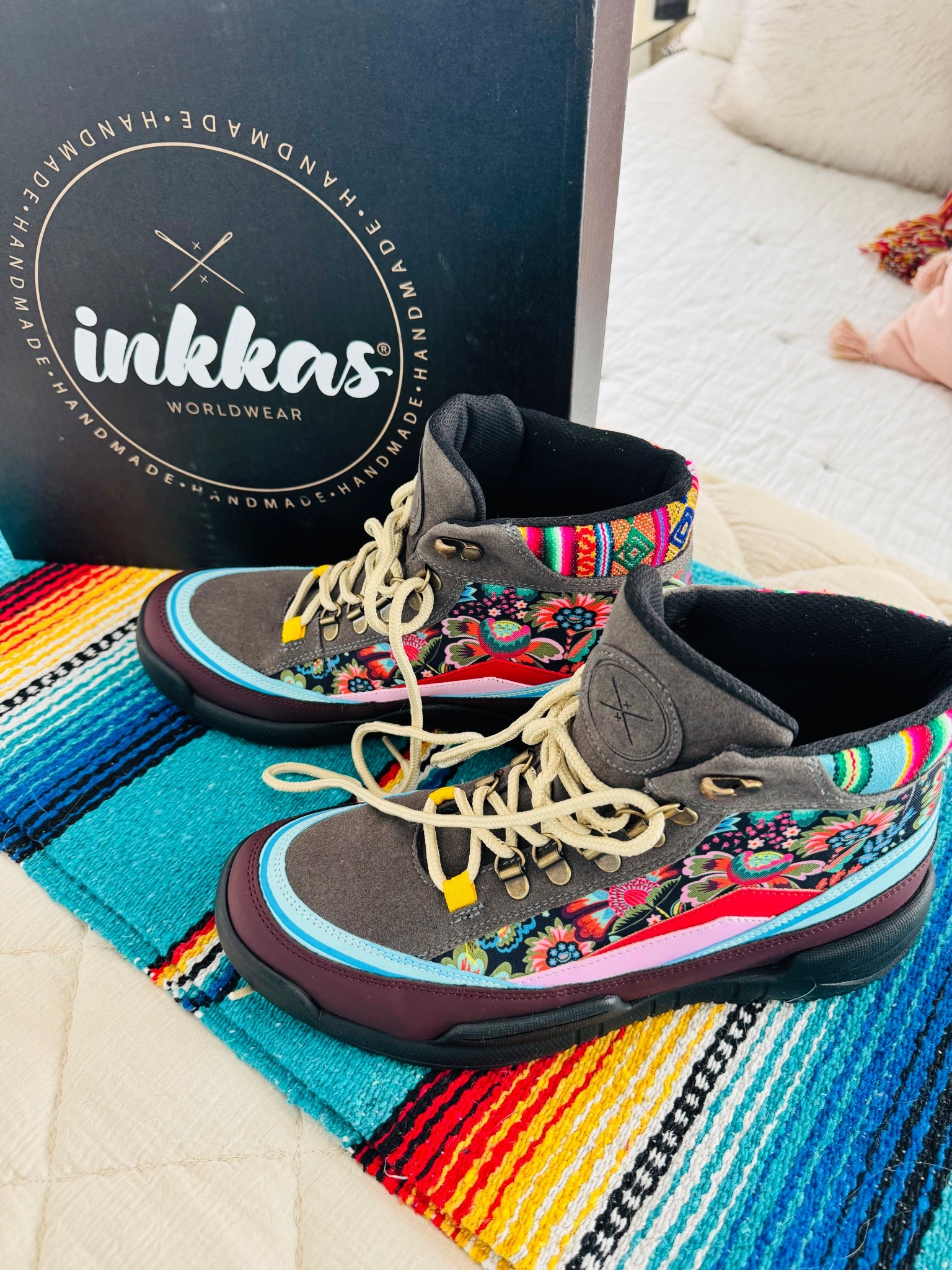 Soooo obsessed with these boots!! 🩷❤️🧡💛💚🩵💙💜🖤🩶🤍🤎

#LTKOver40 #LTKActive #LTKSeasonal