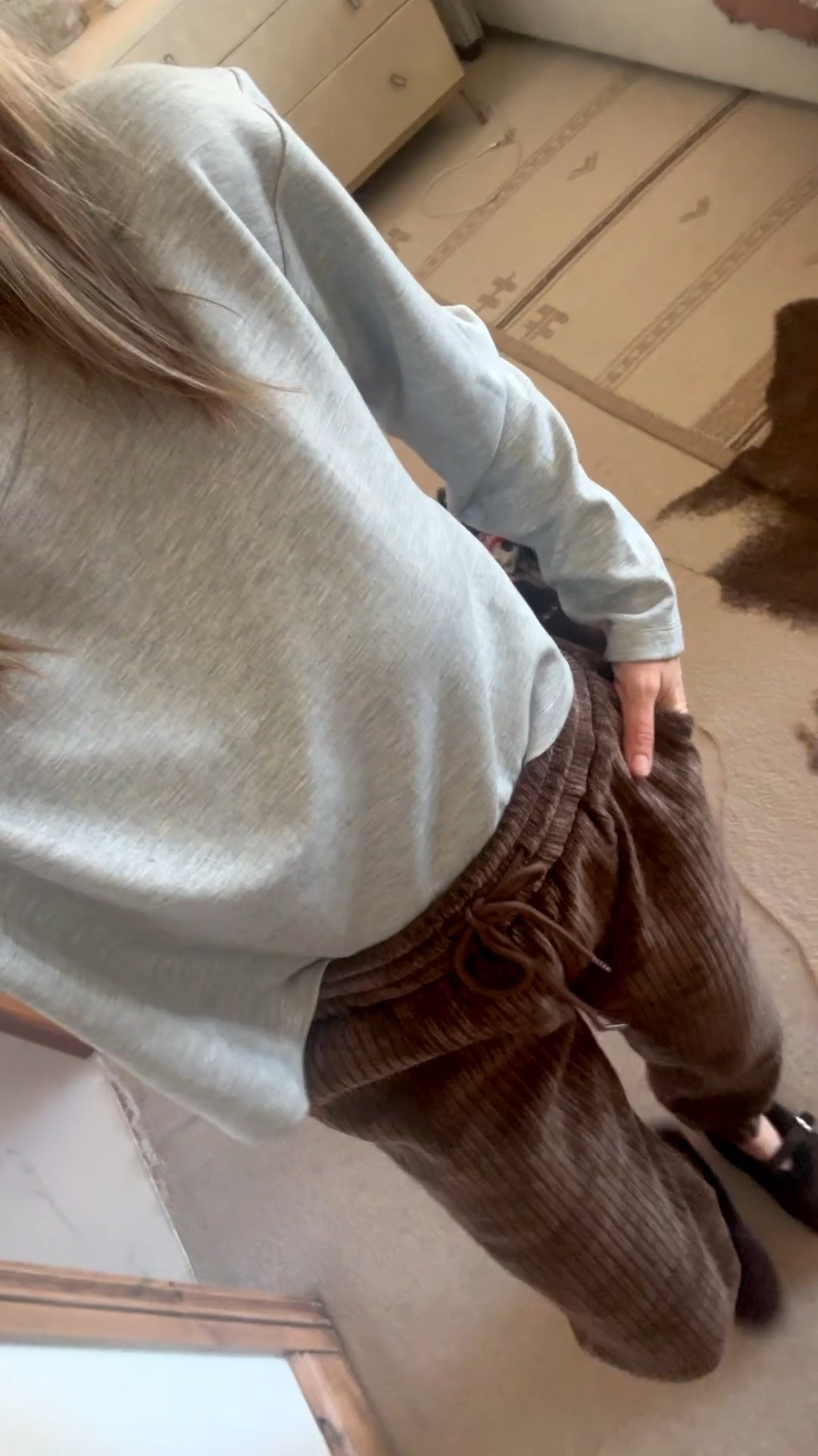 New cord/joggers in from Amazon! Love them and I’ll share more in the next day or so different ways to style them 

#LTKOver40 #LTKgrwm #LTKSeasonal