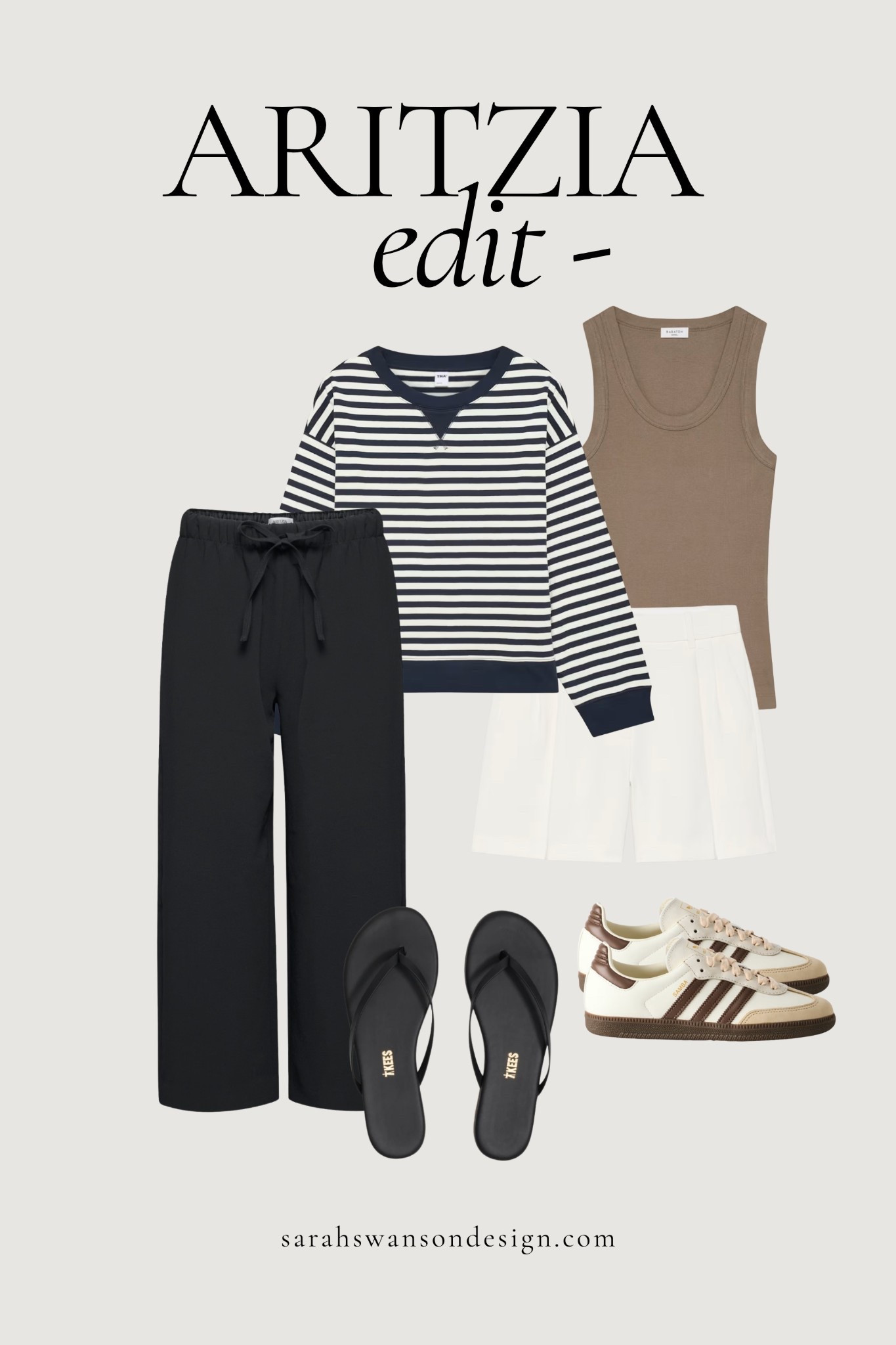 A little spring - summer edit with pieces that are easy to wear, easy to mix, and easy to live in ➰

#LTKOver40 #LTKootd #LTKTravel