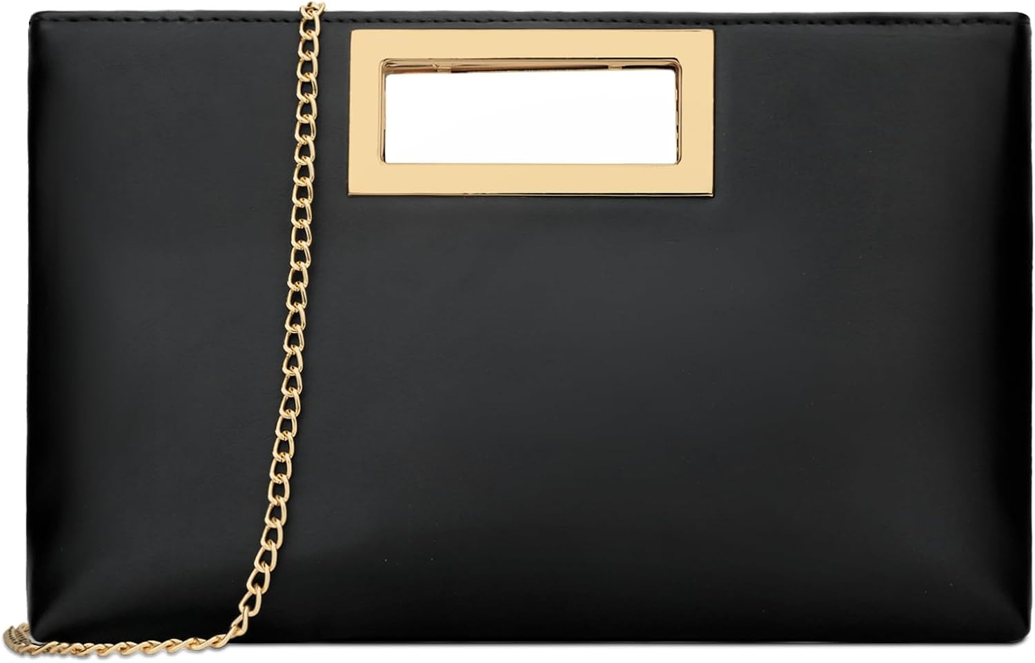 KKXIU Clutch Purse for Women Formal Evening Bag | Amazon (US)