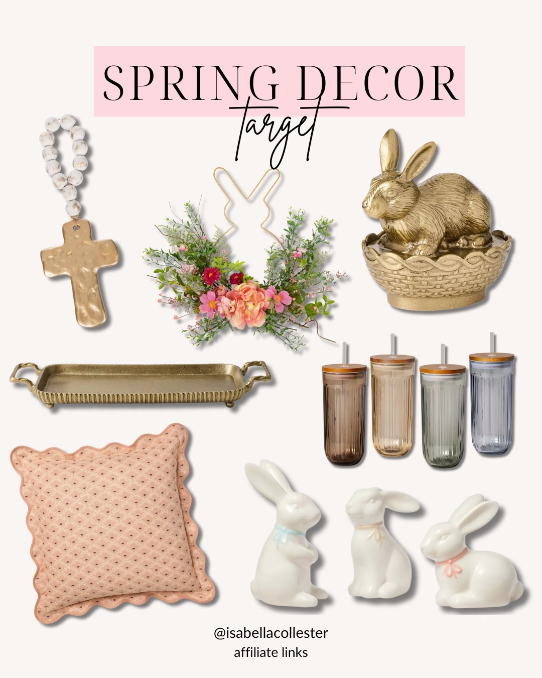 Target spring finds  target spring  spring finds  spring home decor  home decor  target home decor  target home  home decor  pastels  sping vibes  easter decor  easter finds  target

#LTKSpringSale #LTKHome #LTKSeasonal