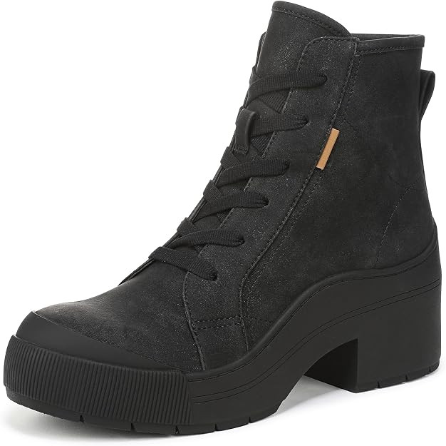 Dr. Scholl's Time Off Up Lace-Up Short Boots | Amazon (US)