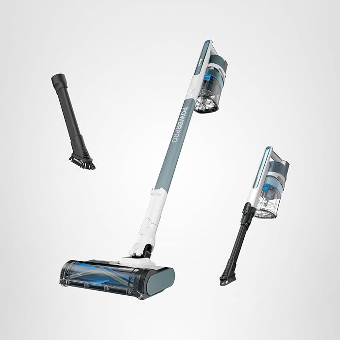 Shark PowerPro Plus Cordless Stick Vacuum for Carpets & Hard Floors | Amazon (US)
