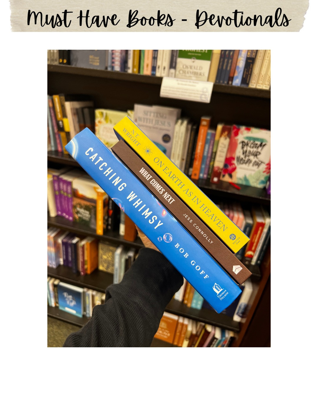 devotionals that are fantastic 

 #LTKGiftGuide #LTKselfcare #LTKHome