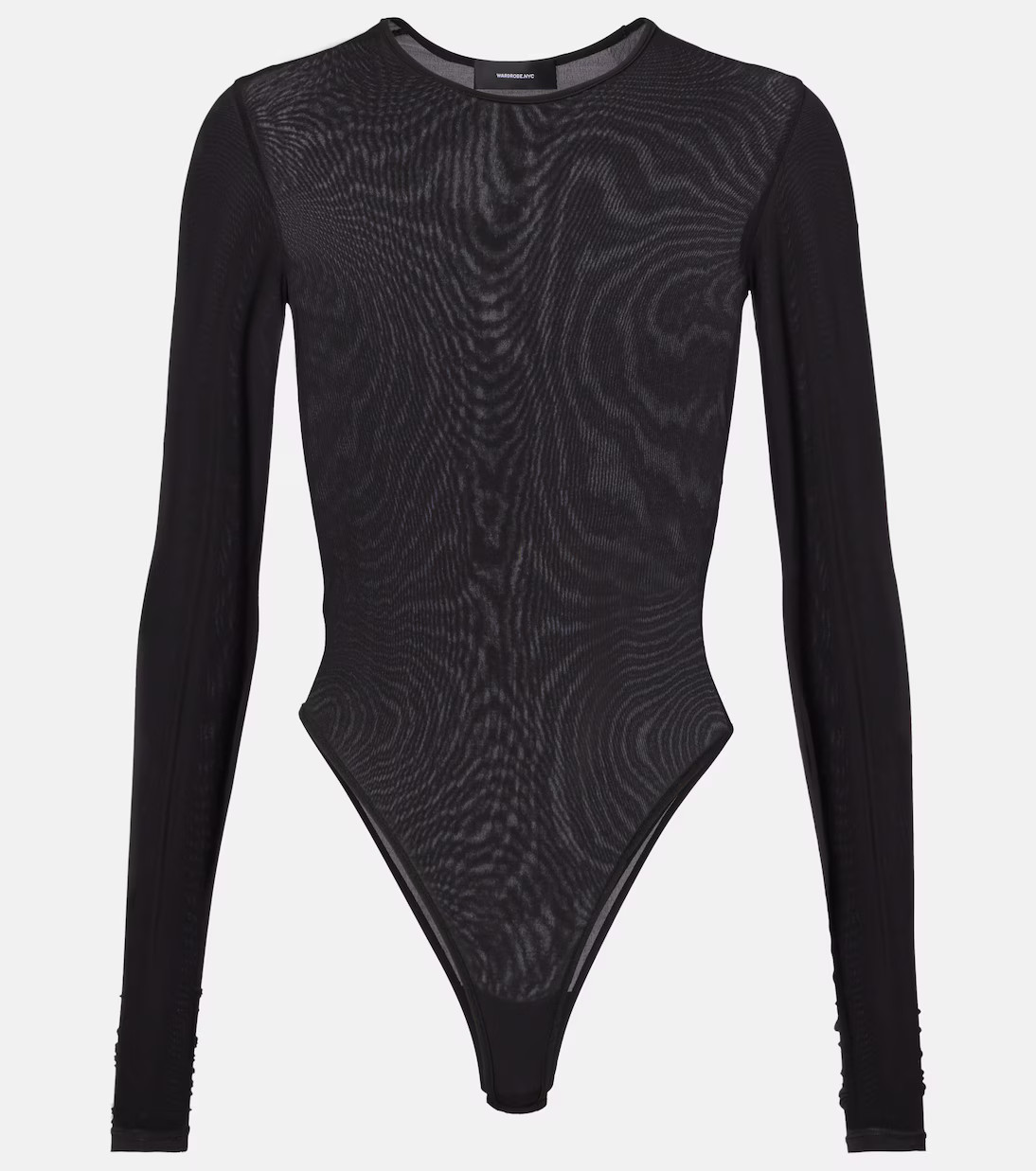 Sheer bodysuit | Mytheresa (US/CA)