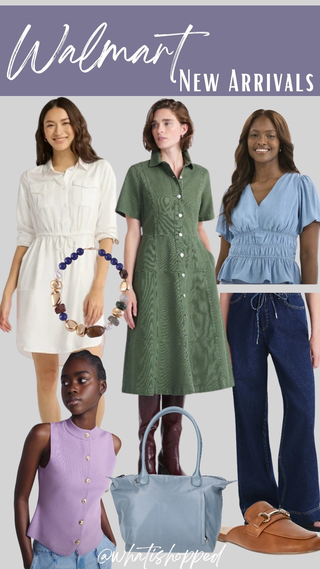Walmart New Arrivals

#LTKFindsUnder50 #LTKSaleAlert #LTKStyleTip