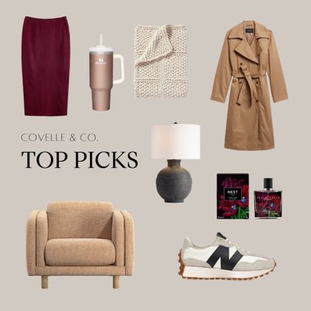 This #colderweather makes us want to cozy up and do some #onlineshopping! 

Join us for a #shoppingspree in this week's #TopPicks.

#realtorinteriordesigner #designingrealestatesuccess #LTK

#LTKhome #LTKfit #LTKSeasonal