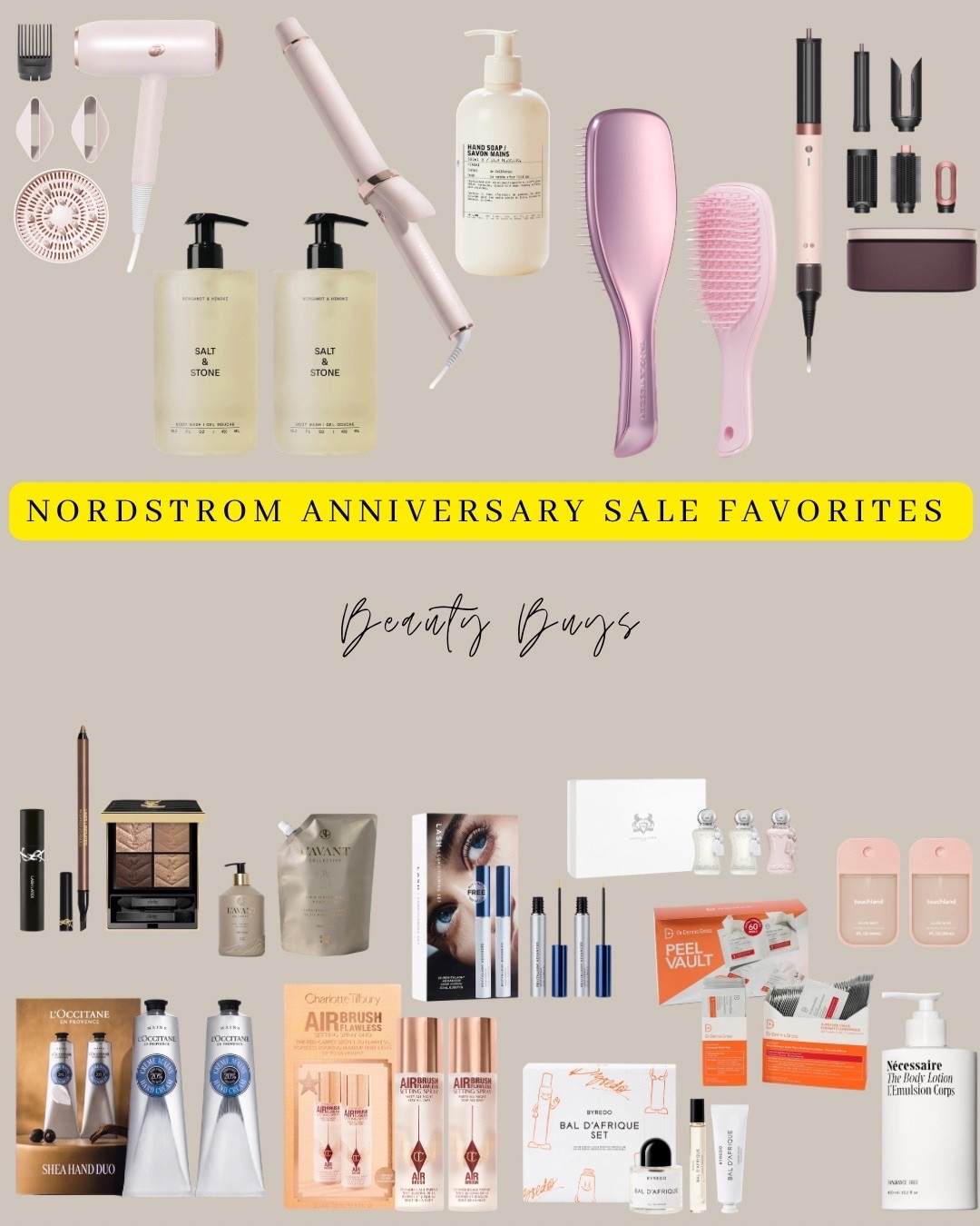 Nordstrom Anniversary Sale Favorites: Beauty!

#nordstromanniversarysale #nsale #nsale2026