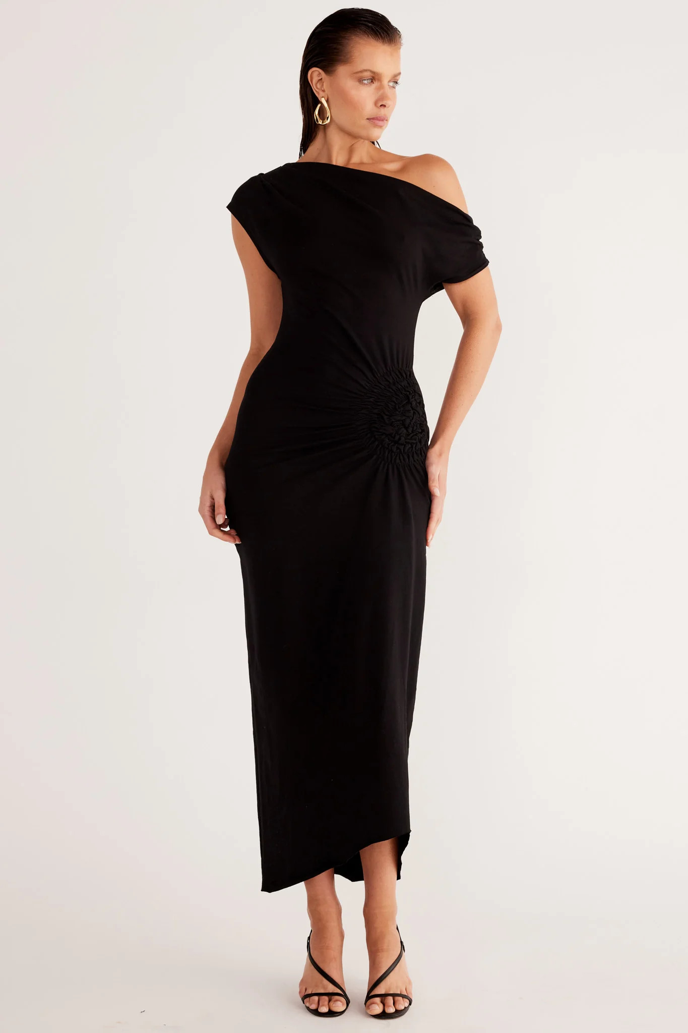 OLIVIDAE MAXI DRESS | SNDYS (global)