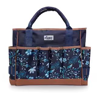 Women's 1-Size Gardening Tool Tote with 17 Pockets | The Home Depot