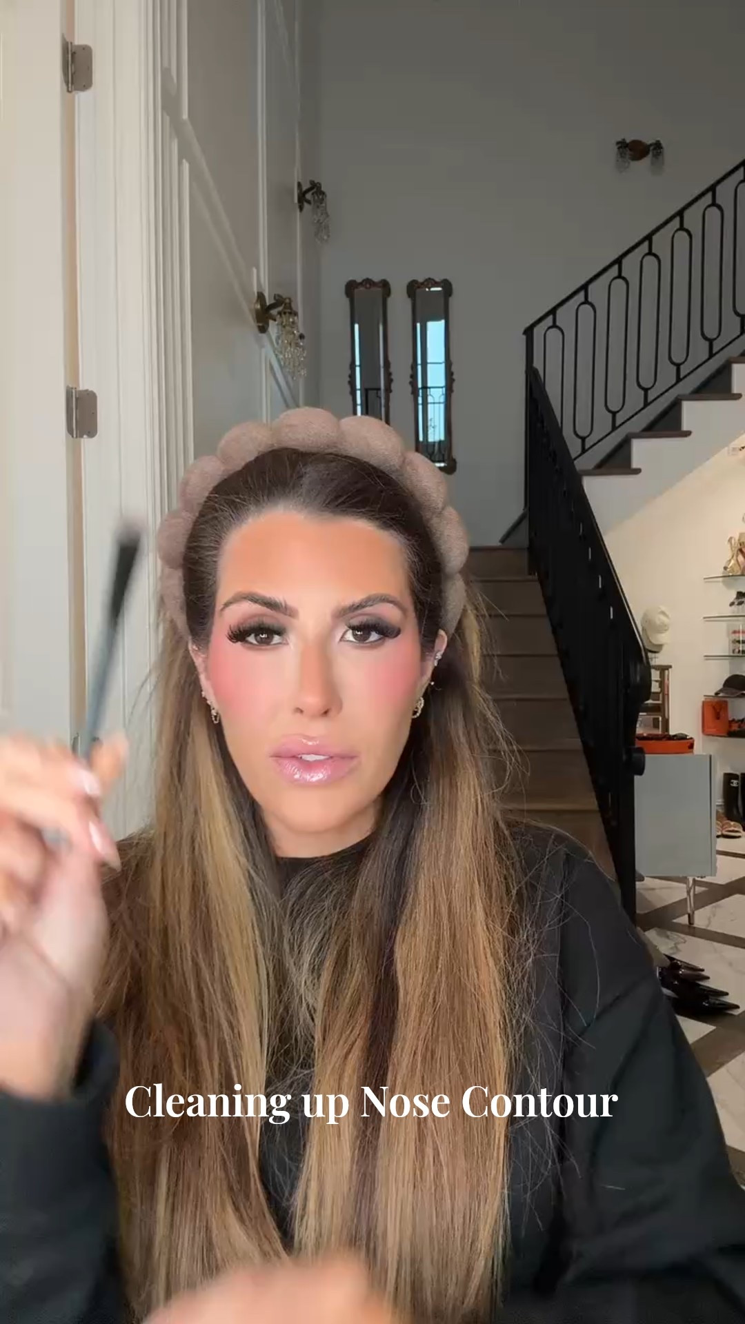 I love this new brush! It’s perfect for cleaning up any imperfections and nose contour! 

Nose contour, Makeup, Setting powder, Makeup Brush, Holy Grail makeup, Affordable makeup, GRWM, Get ready with me, Gift guide, Emily Ann Gemma

#LTKGiftGuide #LTKBeauty #LTKCyberWeek