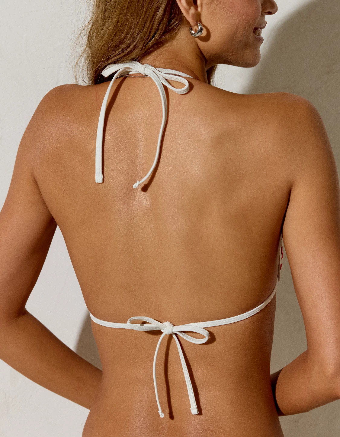 1st Bikini On The Beach™ Triangle Bikini Top | Aerie