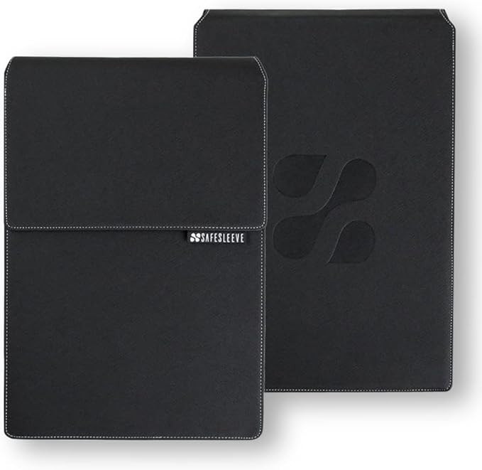 SafeSleeve EMF Protection Anti Radiation 15-16" Laptop Case: EMF Blocking, Heat Shielding and Lap... | Amazon (US)