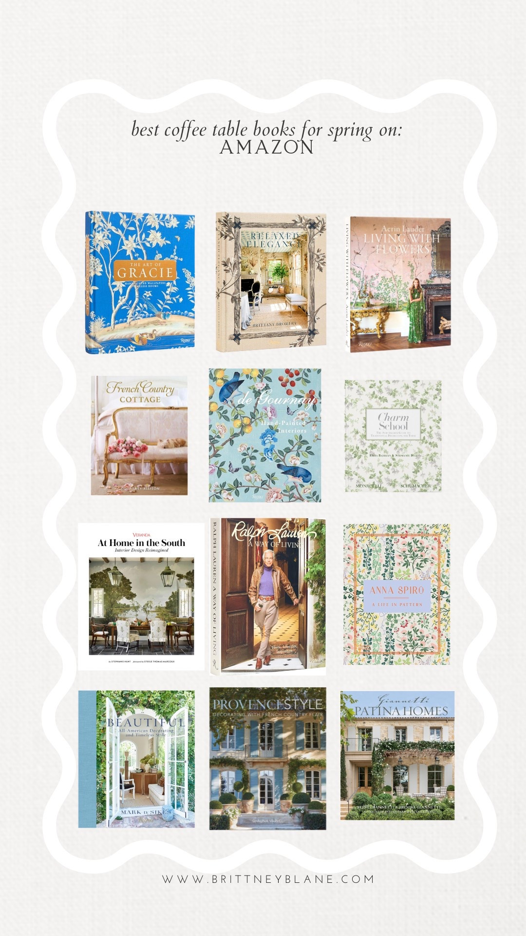 Best coffee table books on Amazon // coffee table book favorites // the most beautiful coffee table books 

#LTKHome #LTKStyleTip #LTKGiftGuide