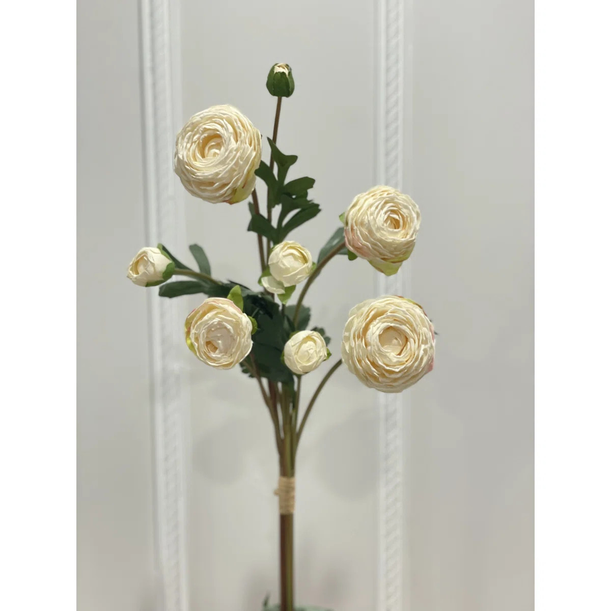 Silk Ranunculus Arrangement | Wayfair North America