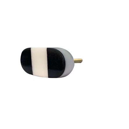Oversized  2.15" Length Oval Knob | Wayfair North America