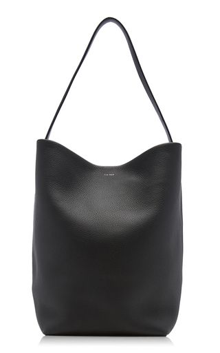 Large Park N/S Leather Tote Bag | Moda Operandi (Global)