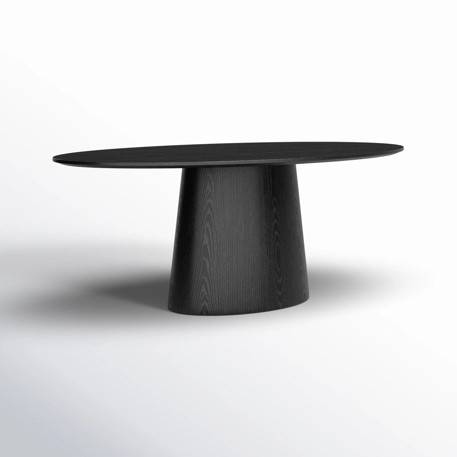 Adara 78.5" Oval Dining Table | Wayfair North America