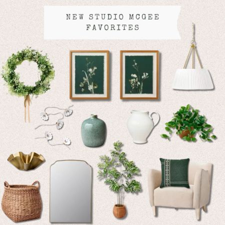 Spring Studio McGee x Target home decor // living room decor // kitchen // lighting // furniture 



#LTKHome #LTKSeasonal #LTKFindsUnder100