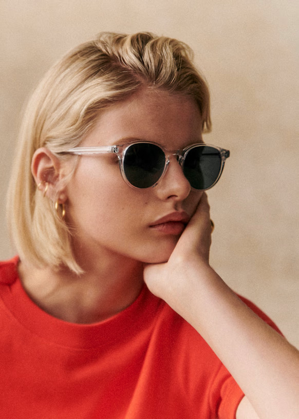 Penelope Sunglasses | Sezane - UK