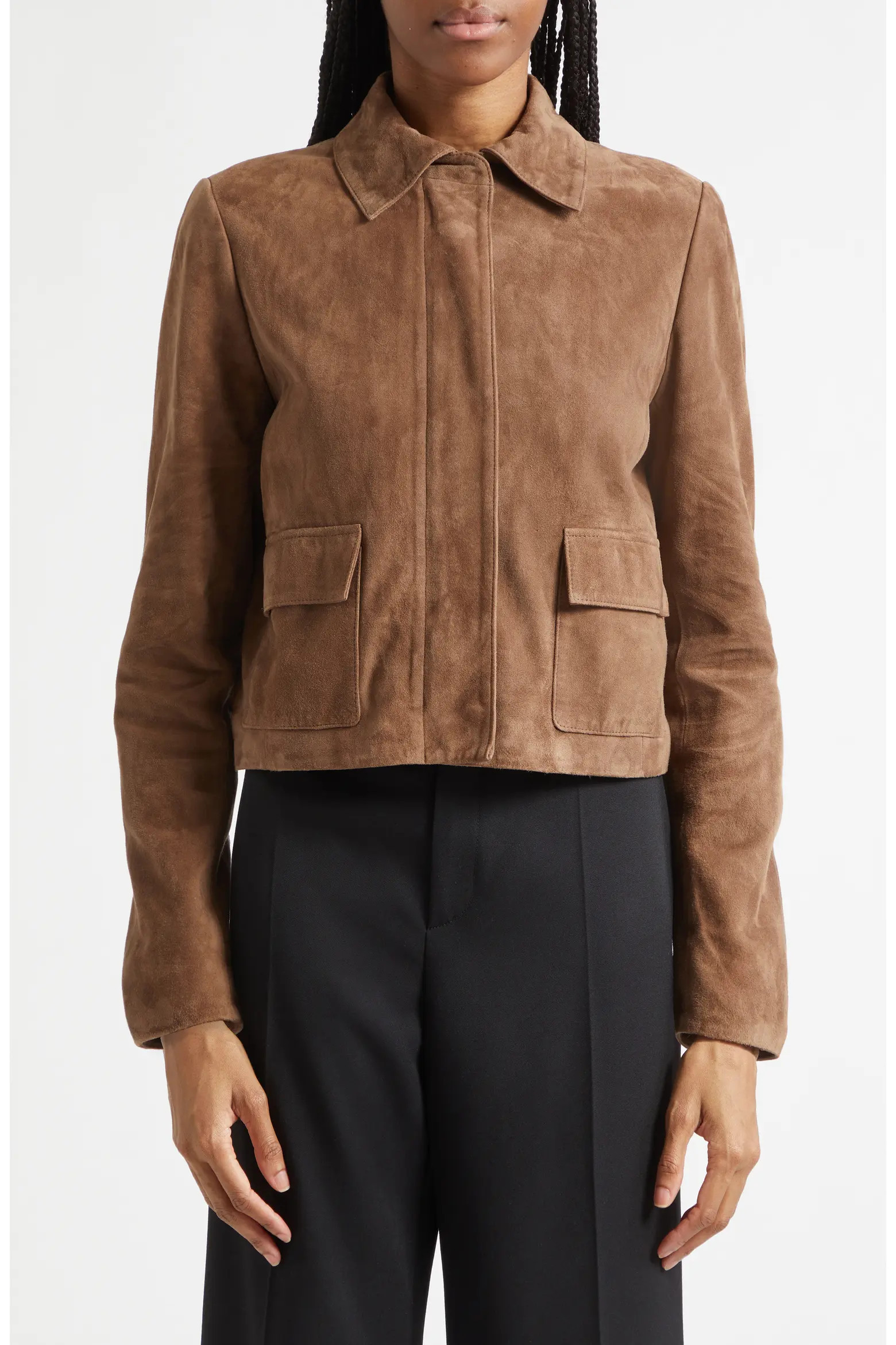 Dylan Suede Jacket (Women) | Nordstrom | Nordstrom