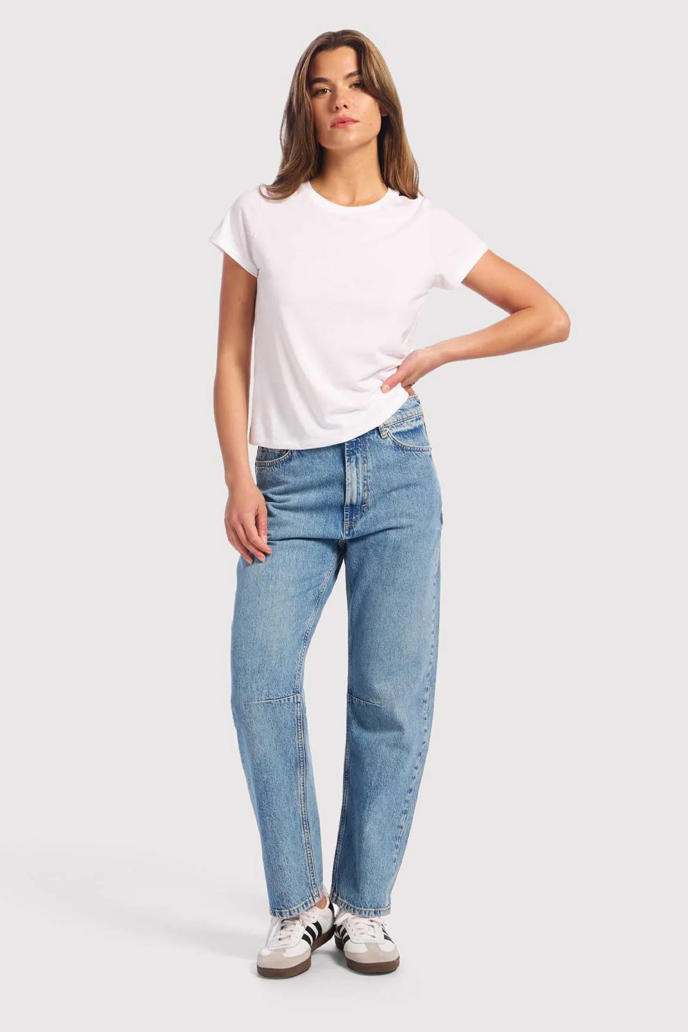 The Relaxed Taper | Addison | nuuds