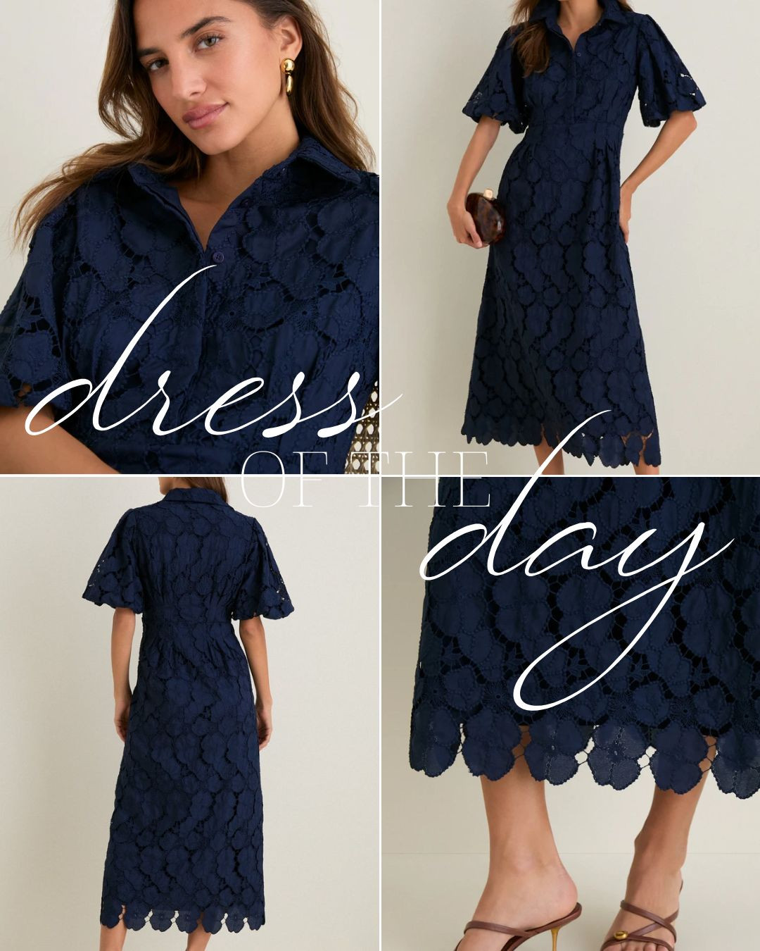 Dress of the day! 

 #LTKootd #LTKBeauty #LTKWorkwear