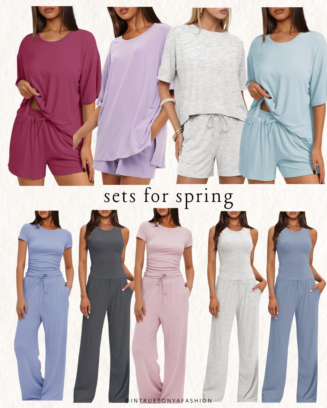 Amazon 2 piece sets for spring 





 casual outfit Ideas  | Outfits | Amazon Casual Outfit | Cute casual outfits | Preppy Outfit 
Spring outfit
Travel outfit
Travel set

#LTKPetite #LTKFindsUnder50 #LTKTravel