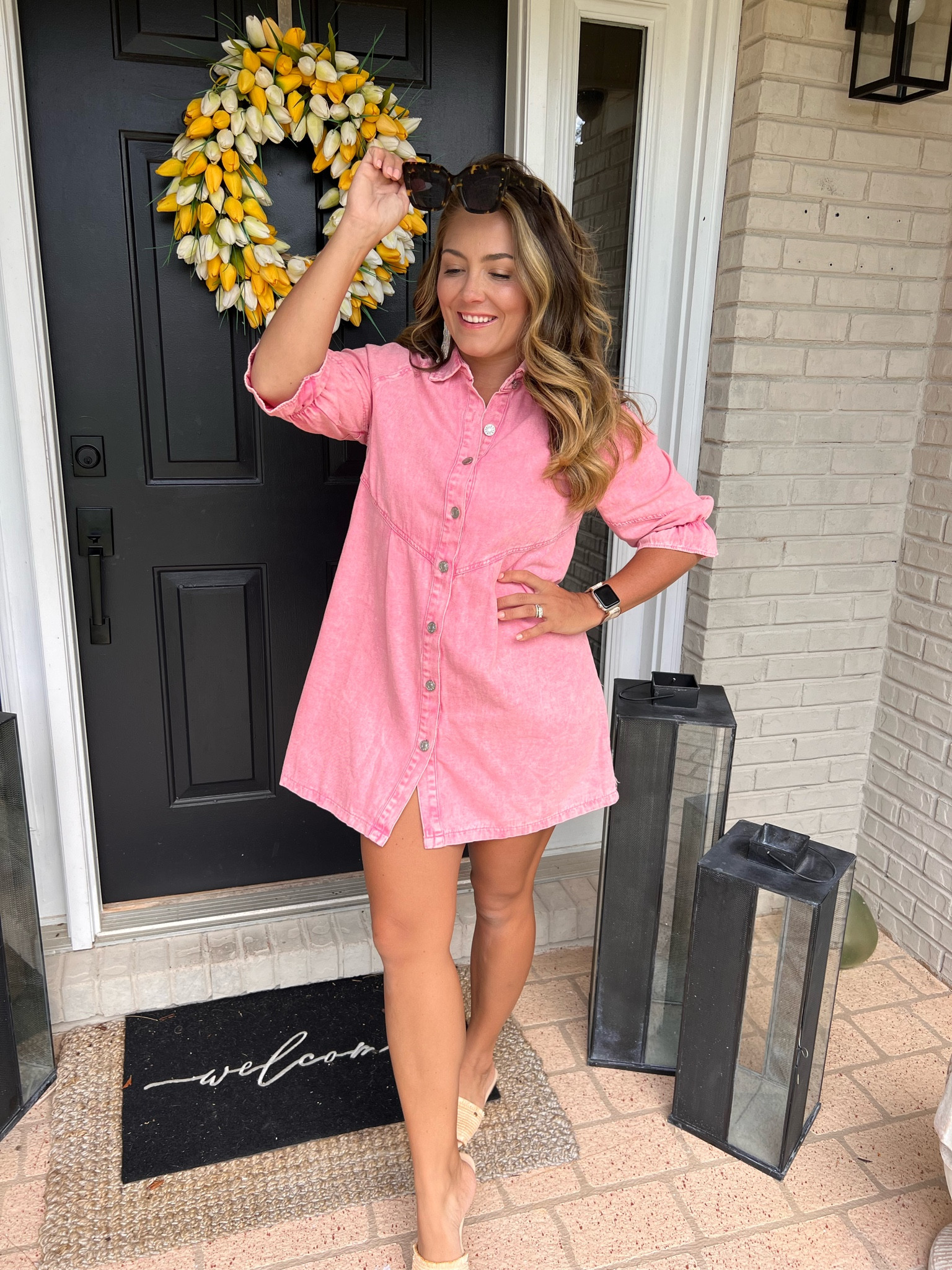 haleyparkerstyle on LTK