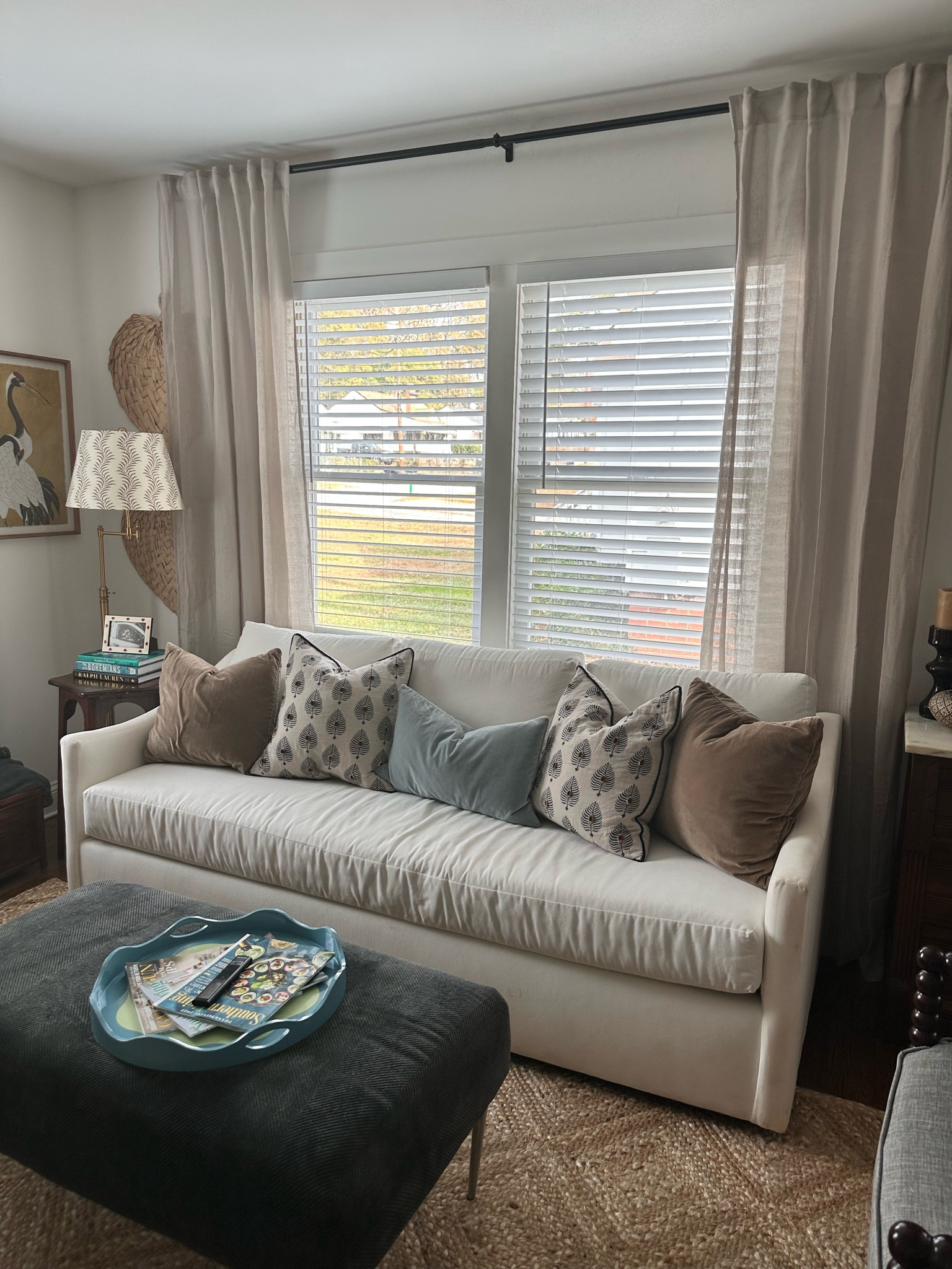 Under $100 curtains?? Say less 

#LTKhome #LTKfindsunder100 #LTKSeasonal