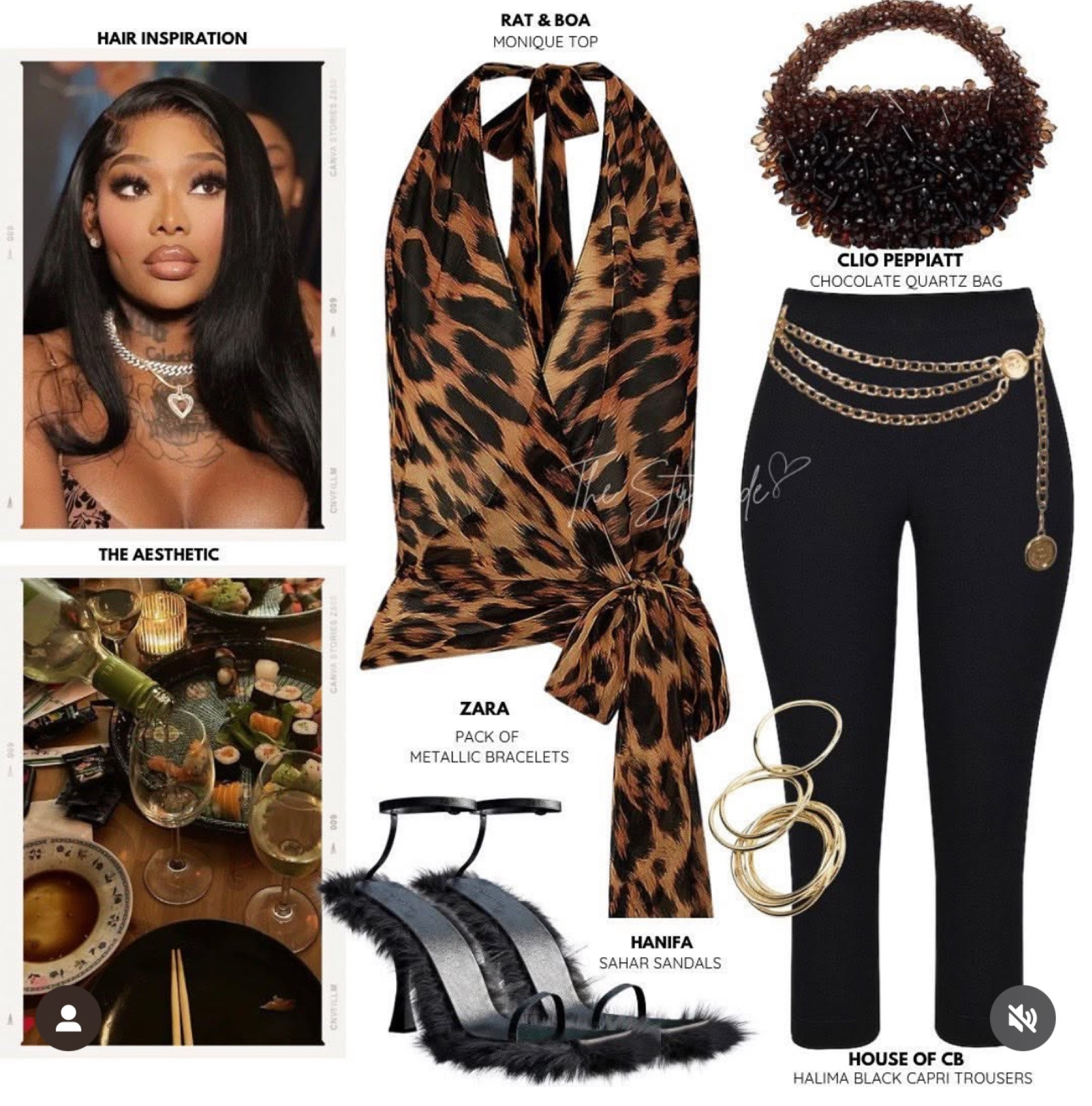 Self-esteem drops every time I show up. 

#LTKpartywear #LTKluxury #LTKuk