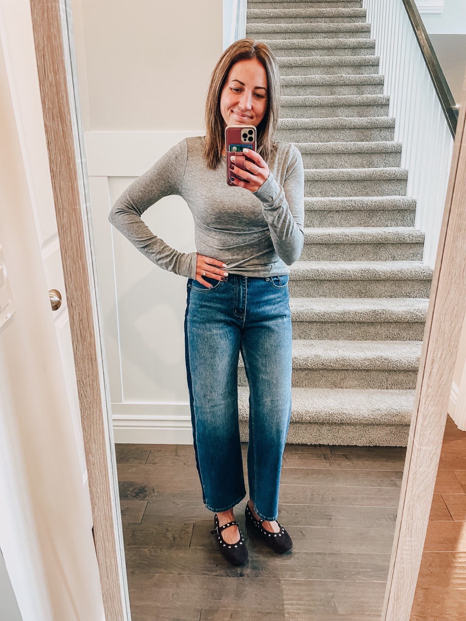 New tops from Amazon! Wearing size smalll

#LTKWorkwear #LTKOver40 #LTKFindsUnder50