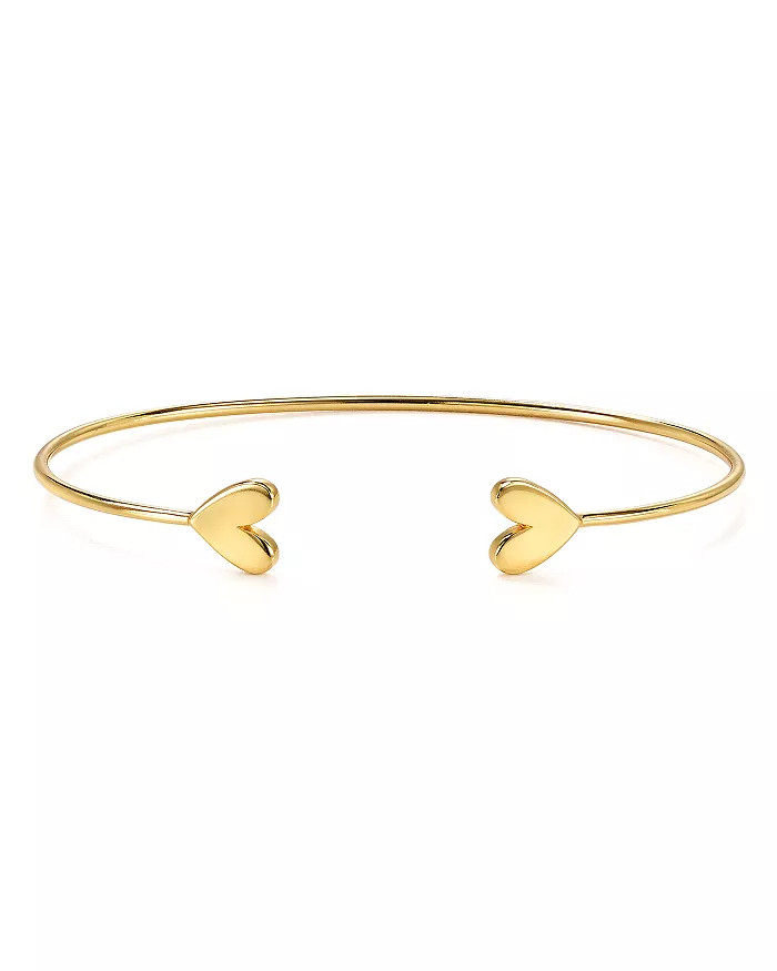 Heart Cuff Bracelet | Bloomingdale's (US)