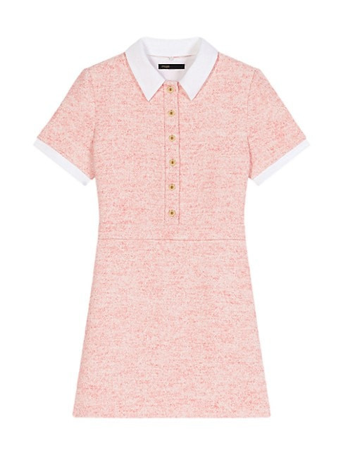 Pink tailored dress | Saks Fifth Avenue (UK)