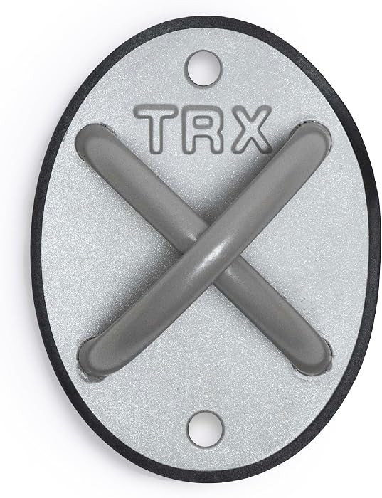 TRX Training XMount, Training Anchor Mount for Suspension-Trainer Straps, Bracket Mount for Suspe... | Amazon (US)