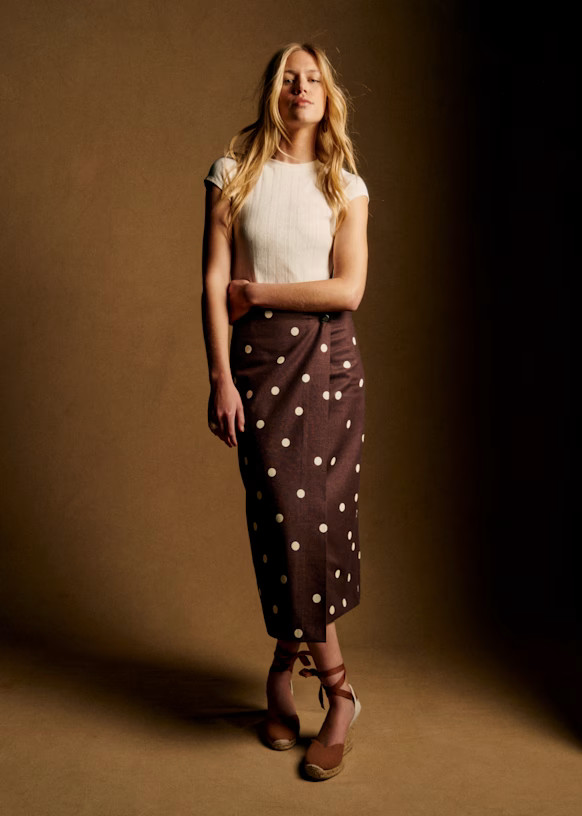 Pierra Skirt | Sezane Paris - US