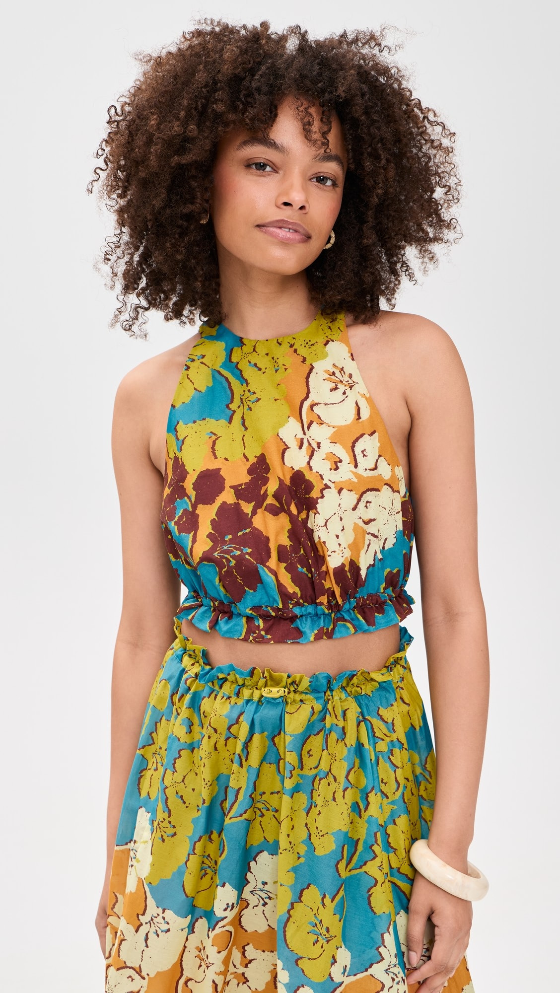Splice Crop Top | Shopbop