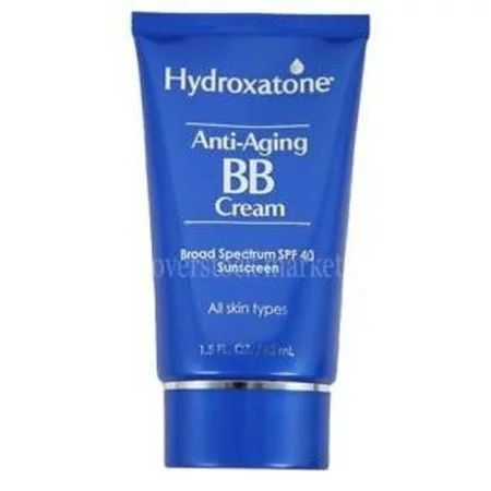 Hydroxatone Anti-Aging BB Cream, Universal Shade, 1.5 Oz | Walmart (US)