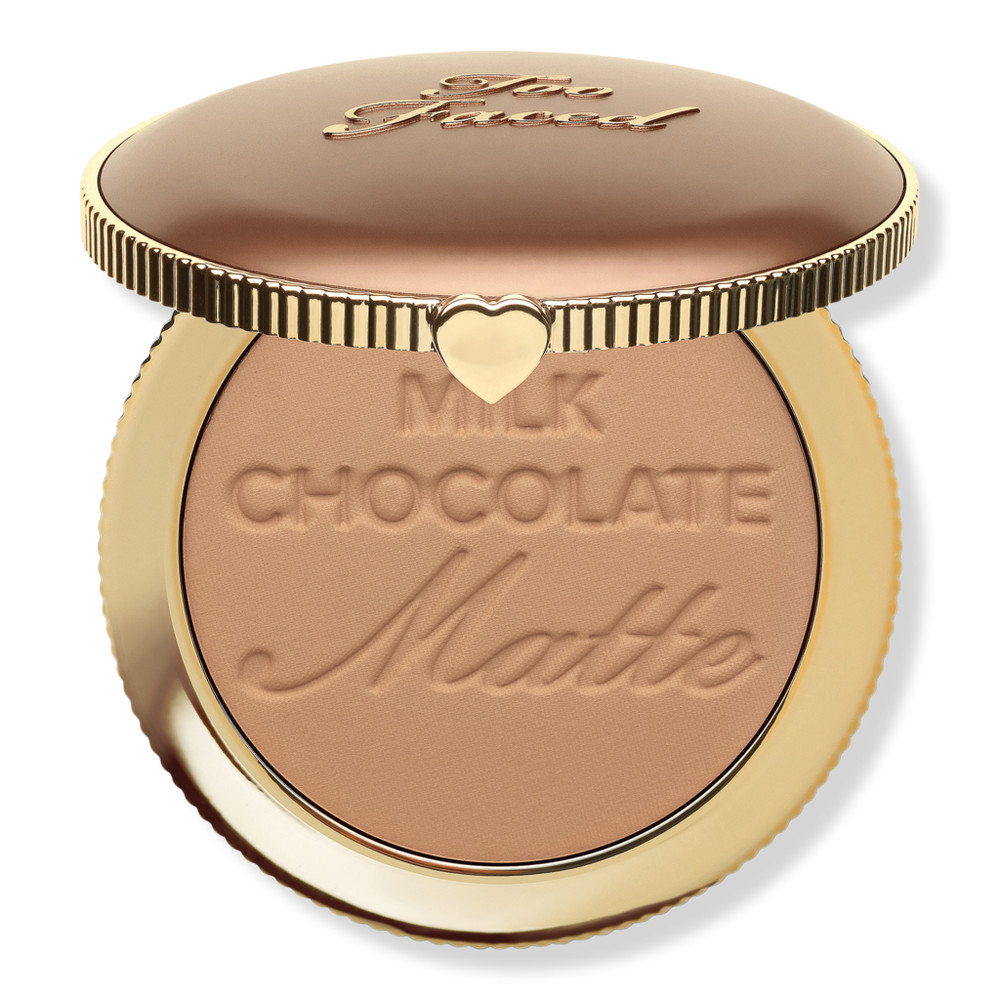 Too Faced Chocolate Soleil Matte Bronzer - Milk Chocolate | Ulta