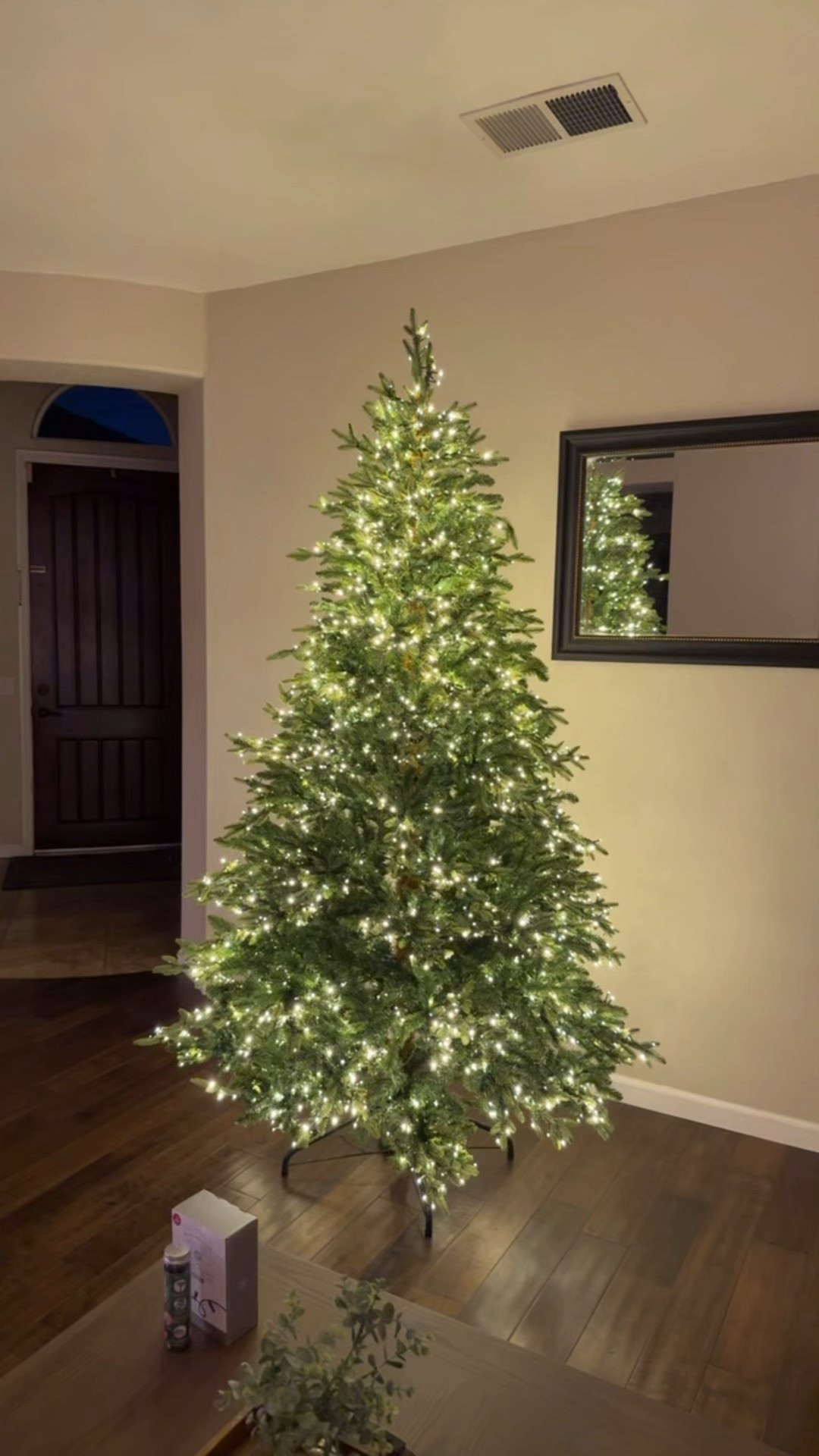 Christmas tree, twinkle tree

#LTKSeasonal #LTKHoliday #LTKHome