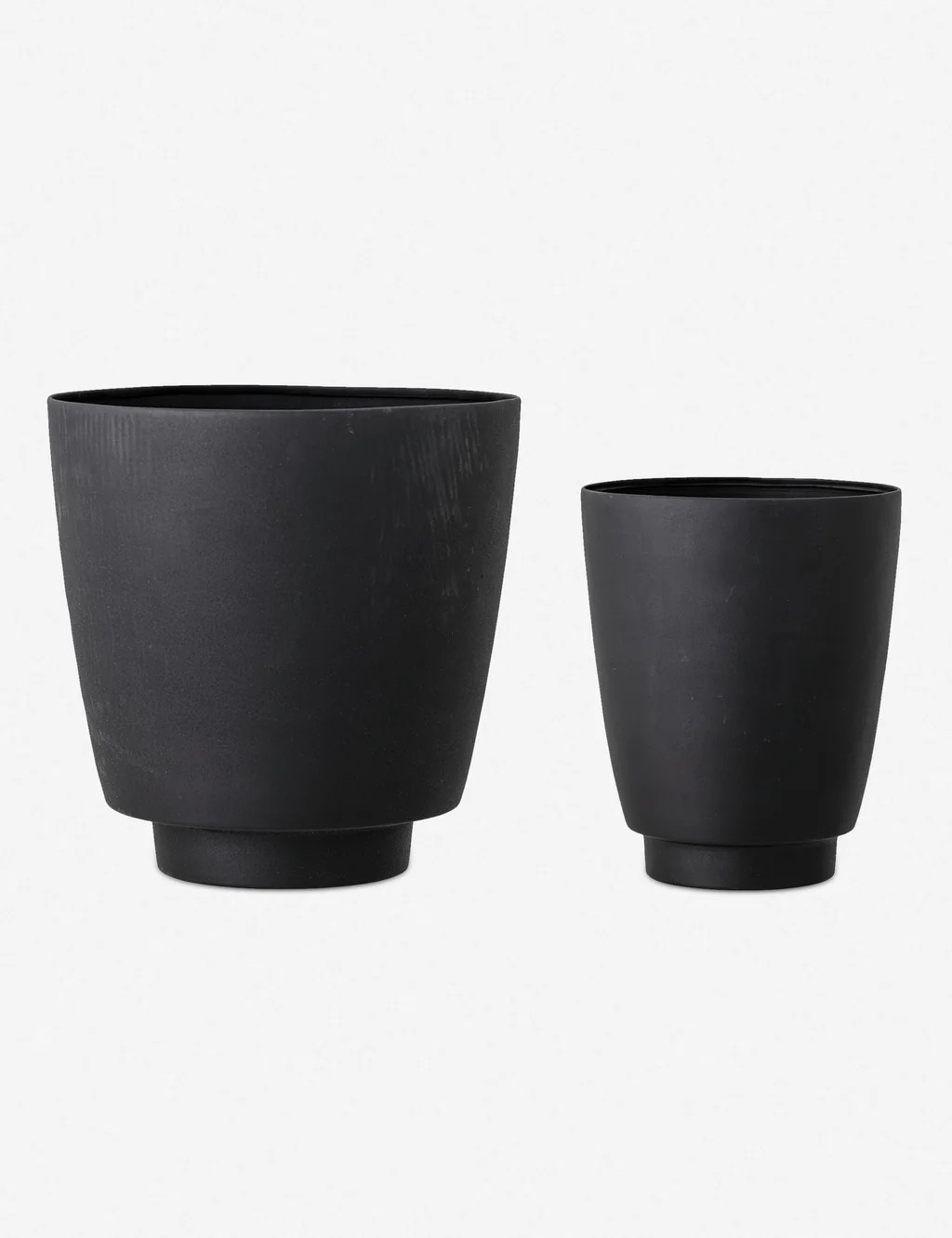 Gio Planters (Set of 2) | Lulu and Georgia 