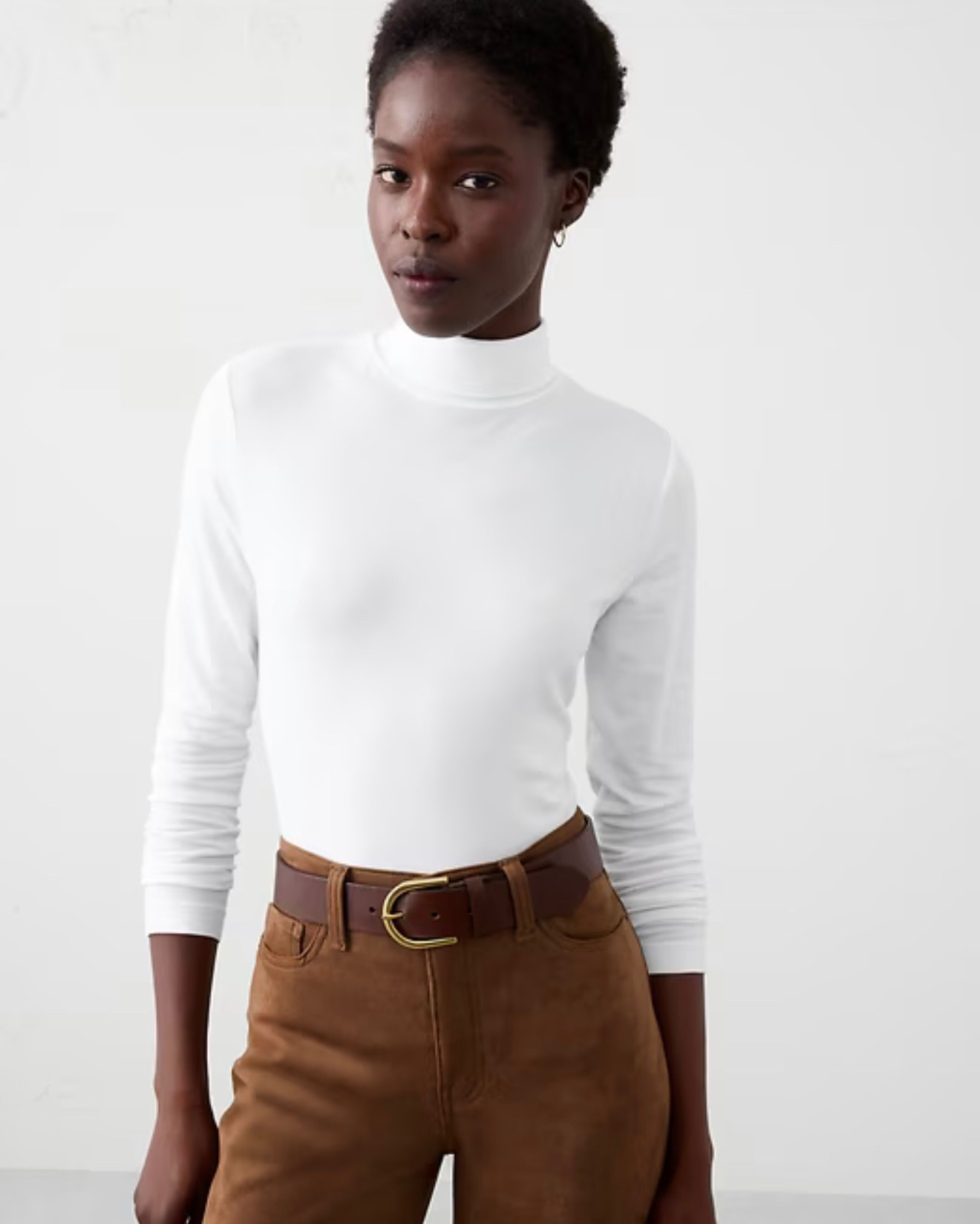 Elevated basics for less 🤎
This Banana Republic turtleneck is on sale and you can take an extra 20% off right now! A chic winter staple you can layer, dress up, or wear with your favorite jeans.
Shop the deal on my LTK before it sells out!

Banana Republic turtleneck, BR sale, winter basics, elevated essentials, classic turtleneck, wardrobe staples, layering pieces, Banana Republic extra 20% off.

#LTKGiftGuide #LTKSaleAlert #LTKMidsize
