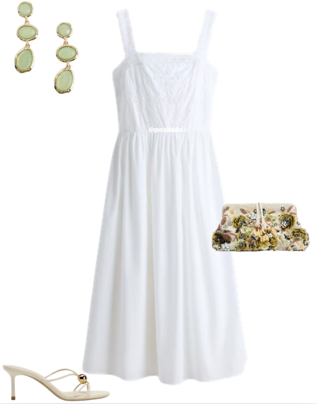 Summer outfit 🌼

#LTKuk #LTKspring #LTKsummer