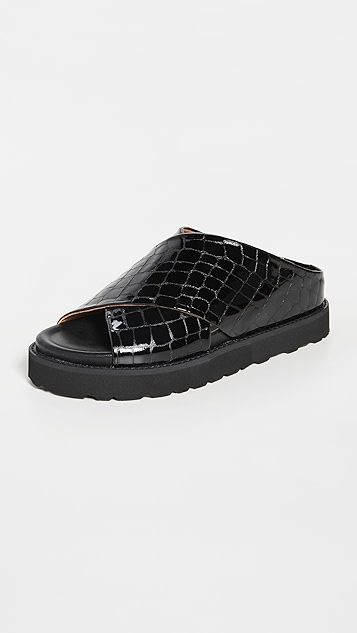 Mid Crossover Sandals | Shopbop